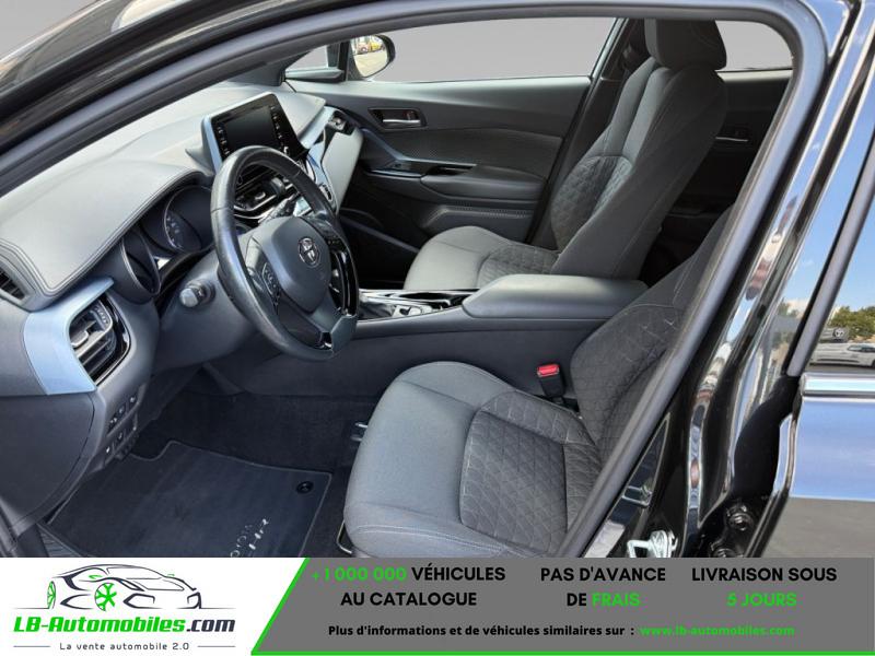 Toyota C-HR Hybride 1.8L 122 ch BVA - Photo 8 / 11
