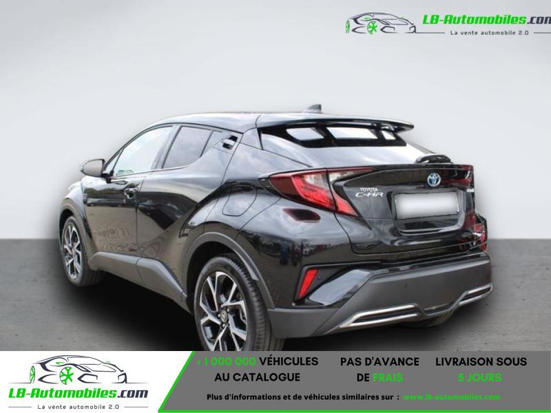 Toyota C-HR Hybride 2.0L 184 ch BVA - Photo 4 / 7