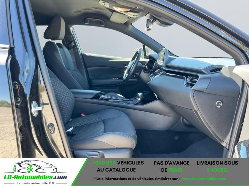 Toyota C-HR Hybride 2.0L 184 ch BVA - Photo 5 / 10