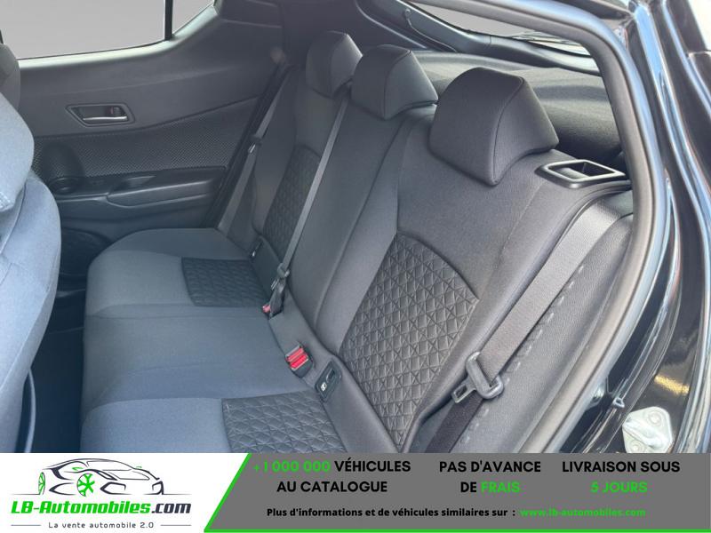 Toyota C-HR Hybride 1.8L 122 ch BVA - Photo 9 / 11