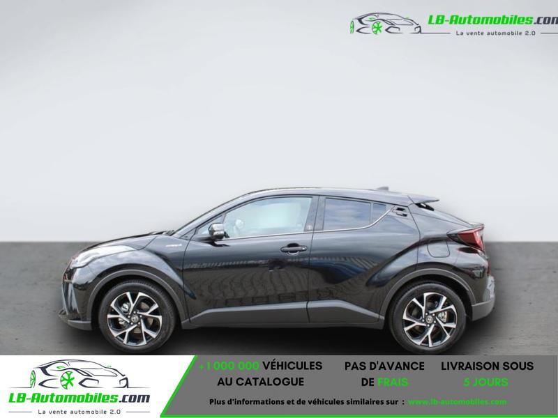 Toyota C-HR Hybride 2.0L 184 ch BVA - Photo 5 / 7