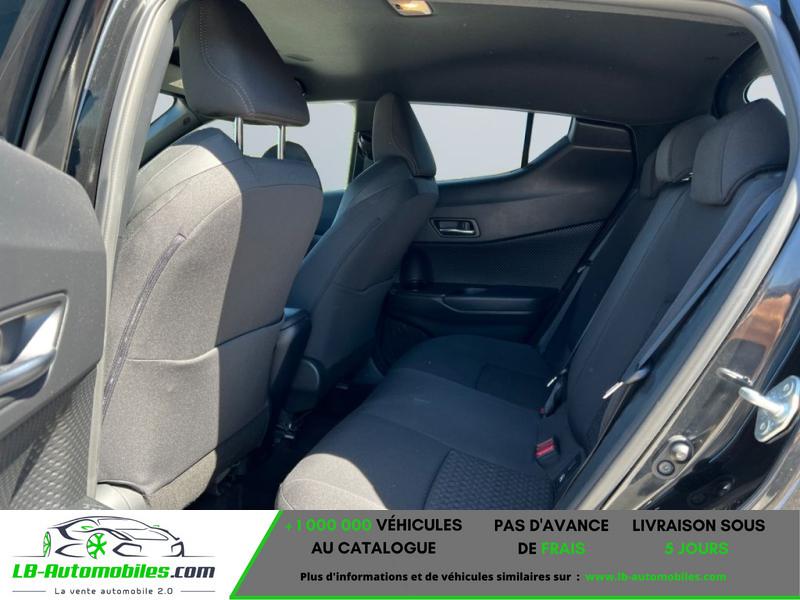 Toyota C-HR Hybride 2.0L 184 ch BVA - Photo 6 / 10