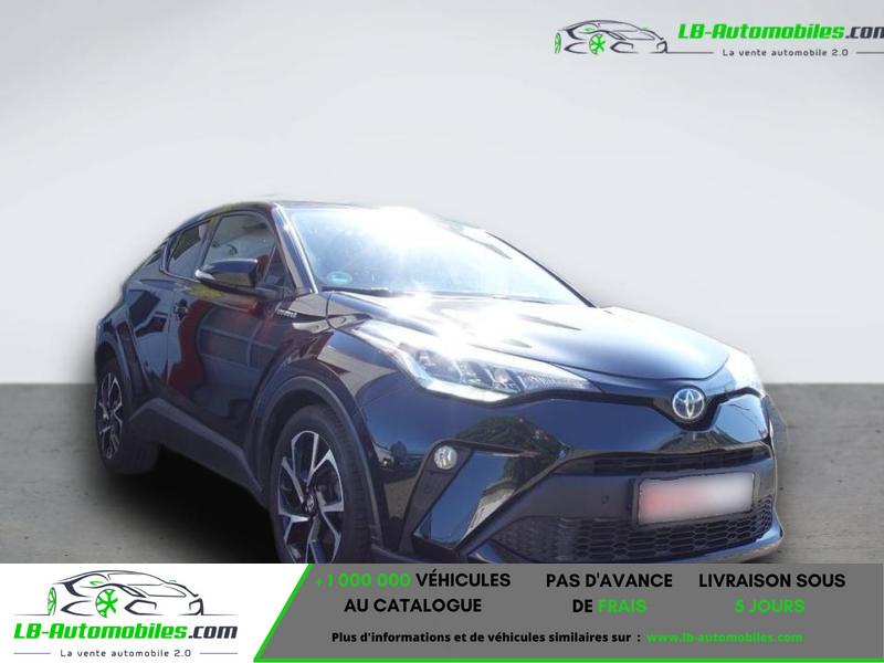 Toyota C-HR Hybride 2.0L 184 ch BVA - Photo 2 / 8