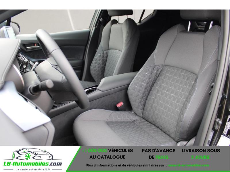 Toyota C-HR Hybride 2.0L 184 ch BVA - Photo 6 / 7