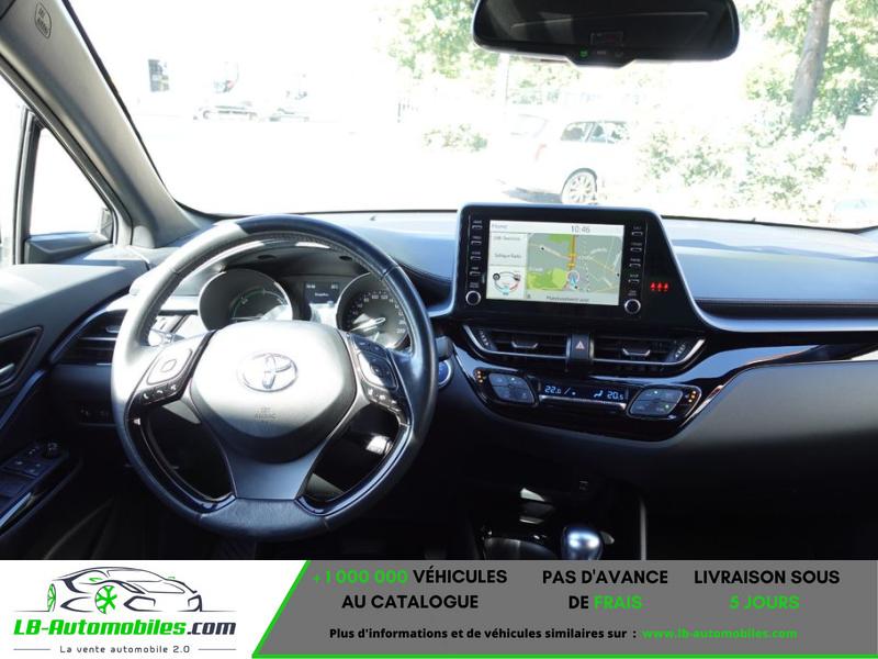 Toyota C-HR Hybride 2.0L 184 ch BVA - Photo 3 / 8