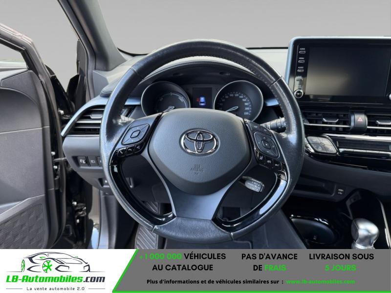 Toyota C-HR Hybride 1.8L 122 ch BVA - Photo 10 / 11