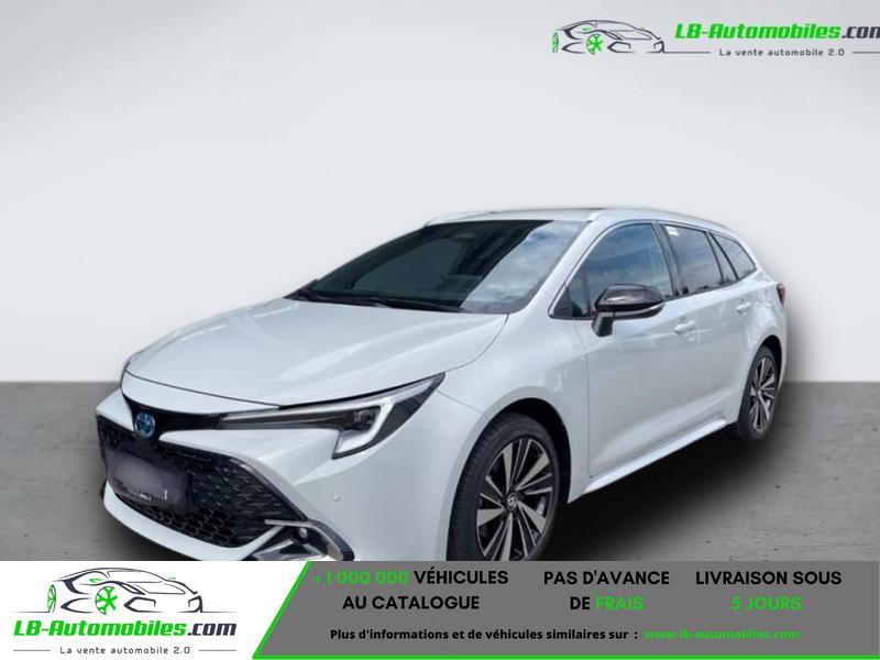Toyota Corolla Touring Sports Hybride 180h BVA - Photo 1 / 10