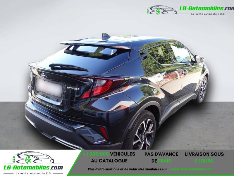 Toyota C-HR Hybride 2.0L 184 ch BVA - Photo 4 / 8