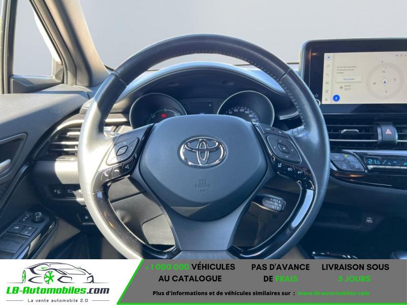 Toyota C-HR Hybride 2.0L 184 ch BVA - Photo 7 / 10