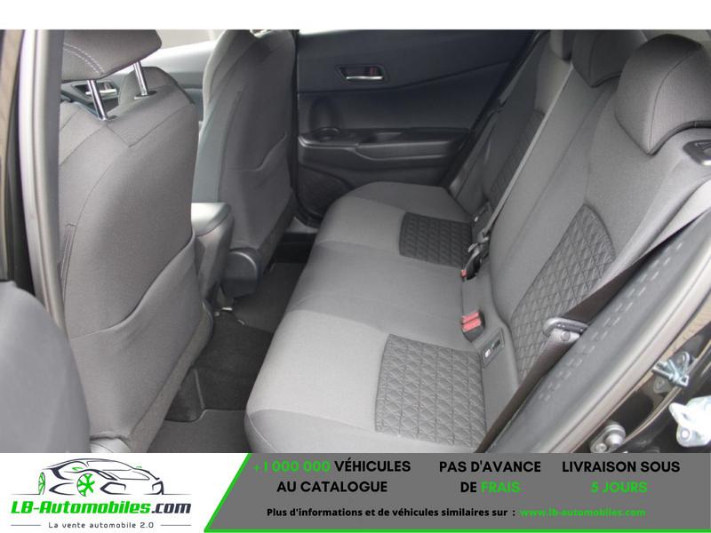 Toyota C-HR Hybride 2.0L 184 ch BVA - Photo 7 / 7