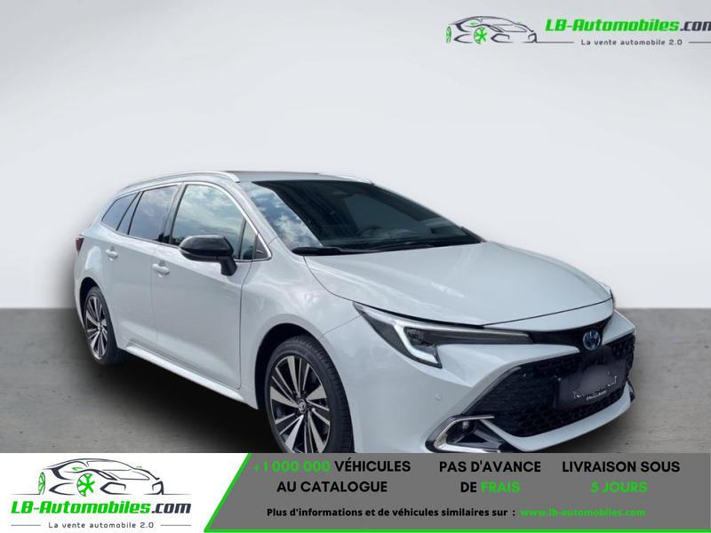 Toyota Corolla Touring Sports Hybride 180h BVA - Photo 2 / 10