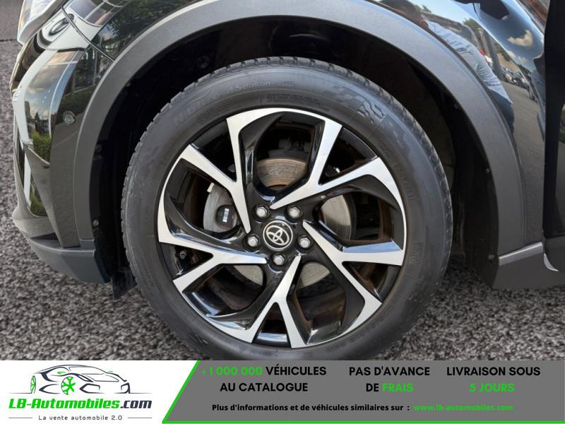 Toyota C-HR Hybride 1.8L 122 ch BVA - Photo 11 / 11