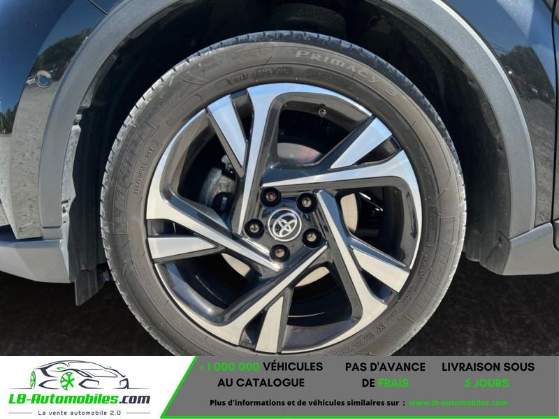 Toyota C-HR Hybride 2.0L 184 ch BVA - Photo 8 / 10