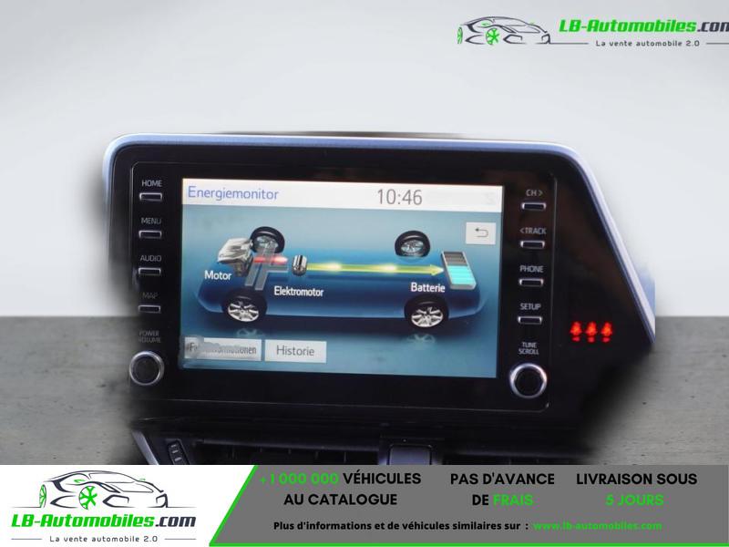 Toyota C-HR Hybride 2.0L 184 ch BVA - Photo 5 / 8