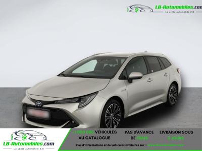 Toyota Corolla Touring Sports Hybride 184h BVA