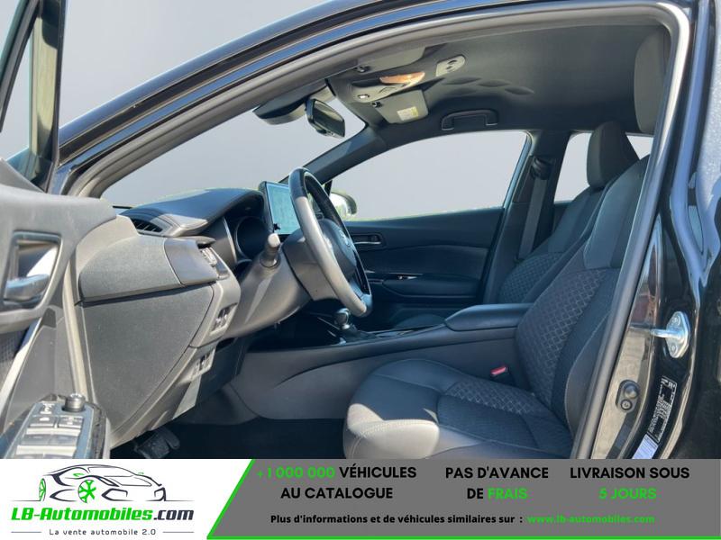 Toyota C-HR Hybride 2.0L 184 ch BVA - Photo 9 / 10