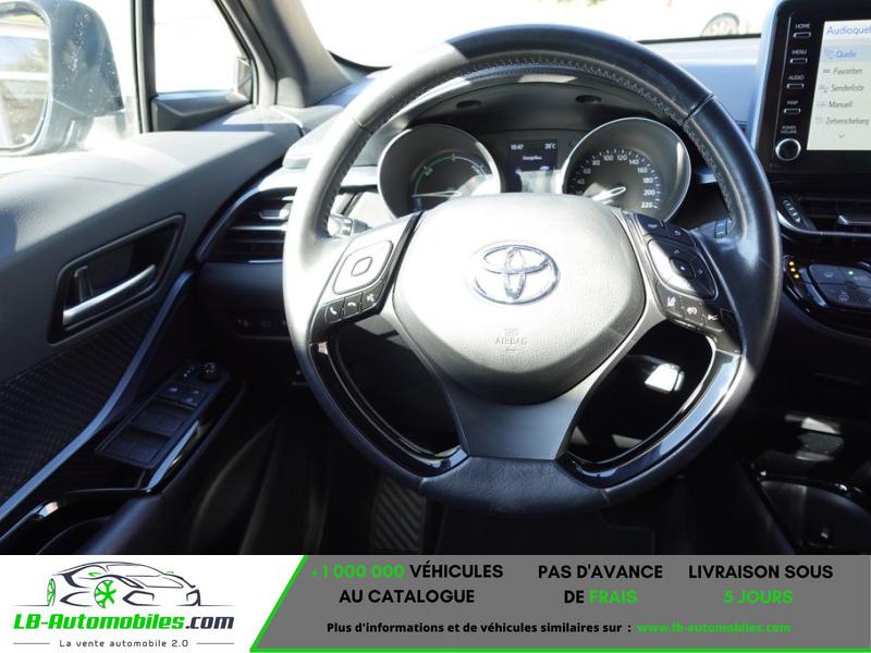 Toyota C-HR Hybride 2.0L 184 ch BVA - Photo 6 / 8