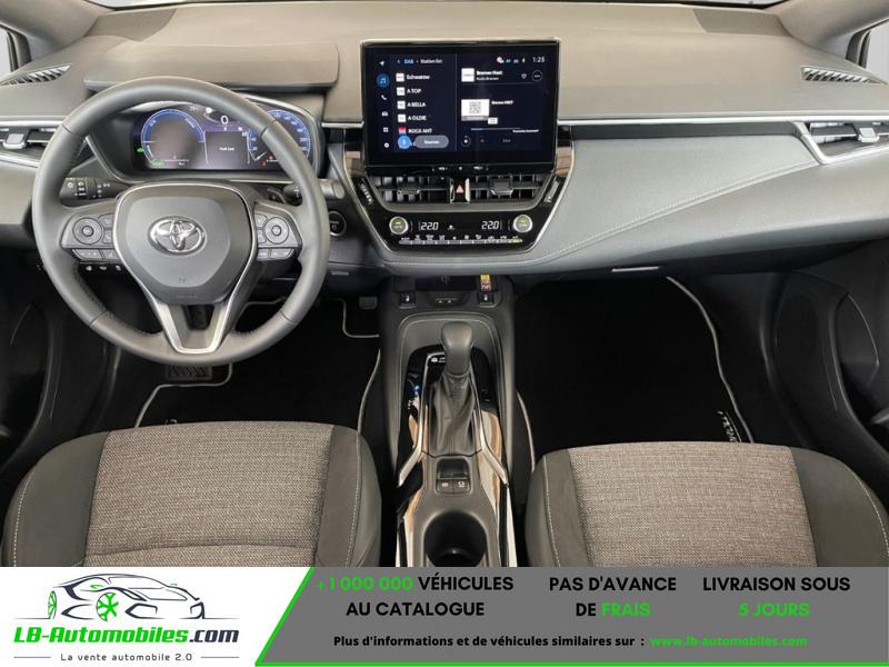 Toyota Corolla Touring Sports Hybride 180h BVA - Photo 3 / 10