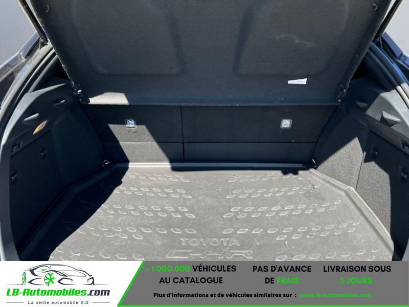 Toyota C-HR Hybride 2.0L 184 ch BVA - Photo 10 / 10