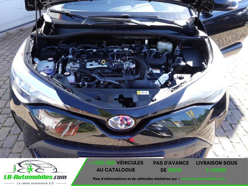 Toyota C-HR Hybride 2.0L 184 ch BVA - Photo 7 / 8