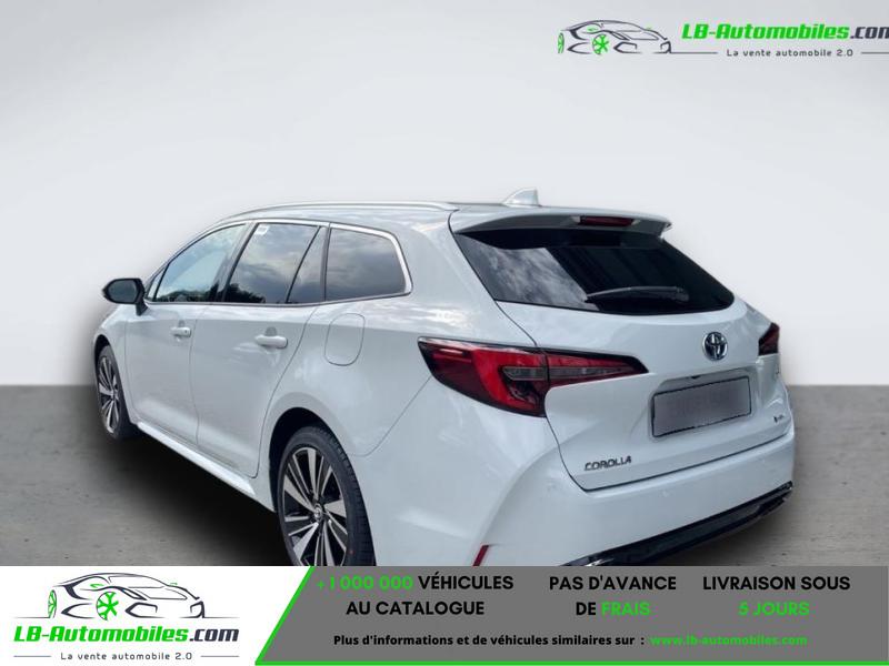Toyota Corolla Touring Sports Hybride 180h BVA - Photo 4 / 10