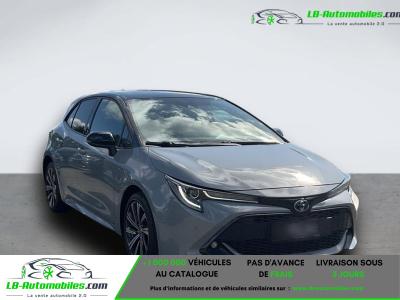 Toyota Corolla Hybride 122 ch BVA