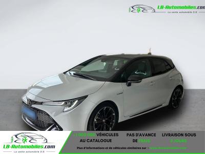 Toyota Corolla Hybride 122 ch BVA