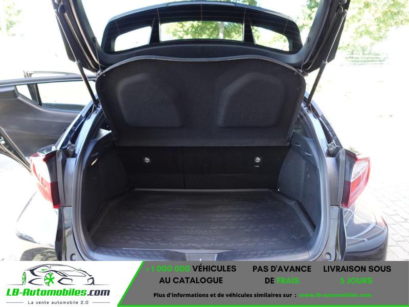 Toyota C-HR Hybride 2.0L 184 ch BVA - Photo 8 / 8