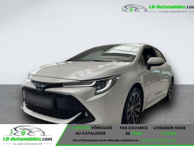 Toyota Corolla Hybride 122 ch BVA