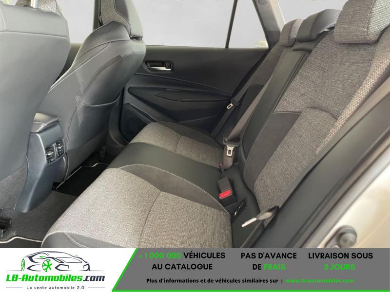 Toyota Corolla Touring Sports Hybride 180h BVA - Photo 7 / 10