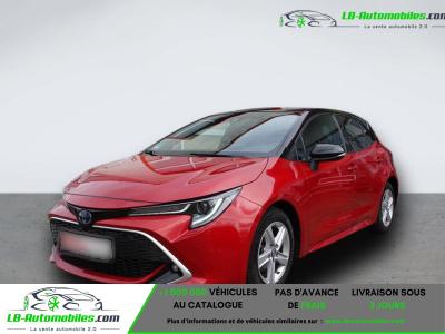 Toyota Corolla Hybride 122 ch BVA