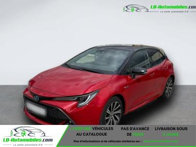 Toyota Corolla Hybride 122 ch BVA