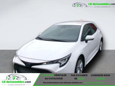 Toyota Corolla Hybride 122 ch BVA