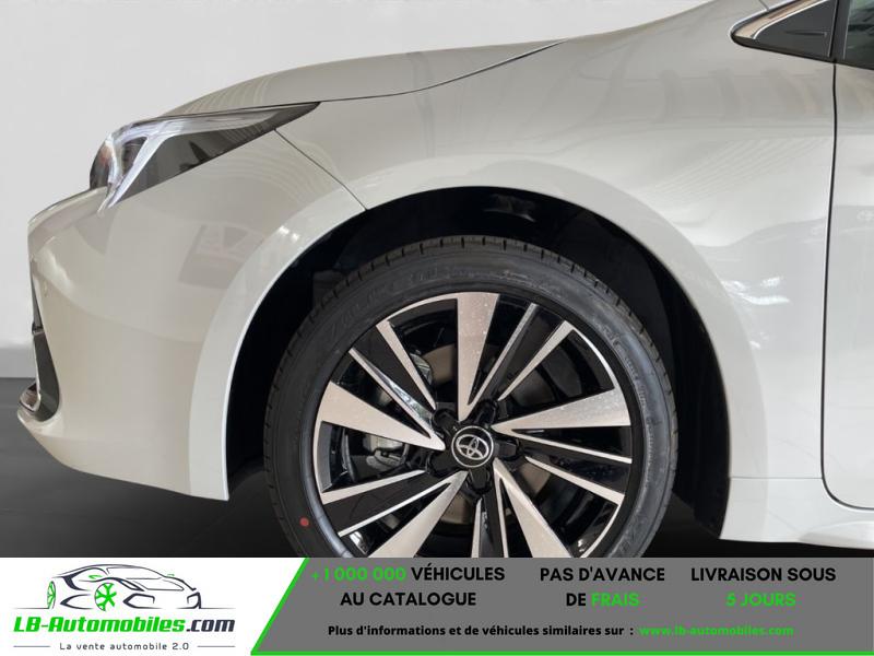 Toyota Corolla Touring Sports Hybride 180h BVA - Photo 9 / 10