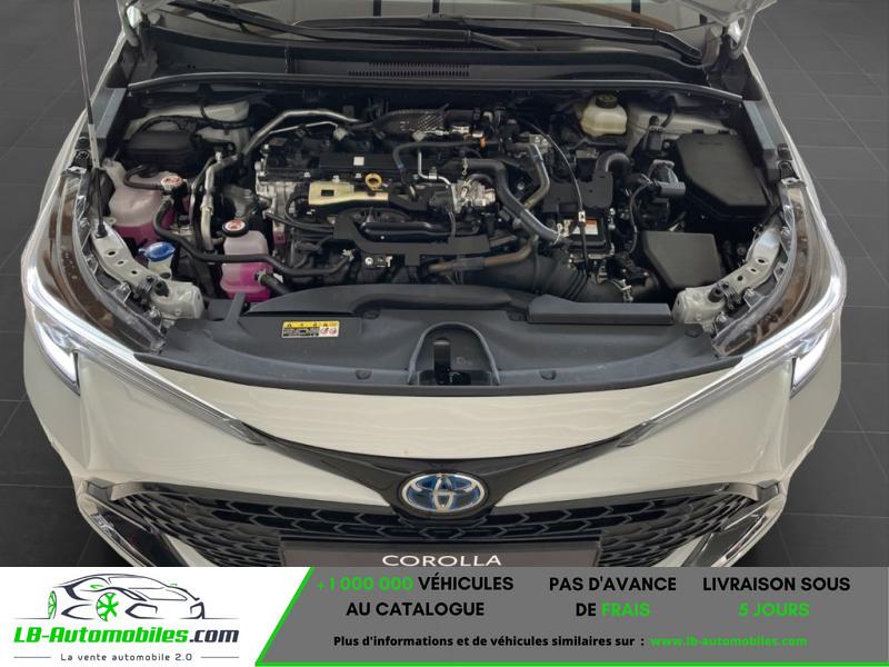 Toyota Corolla Touring Sports Hybride 180h BVA - Photo 10 / 10