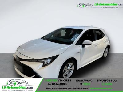 Toyota Corolla Hybride 122 ch BVA