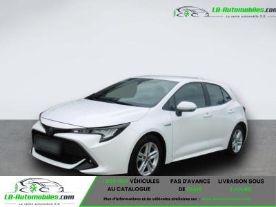 Toyota Corolla Hybride 122 ch BVA
