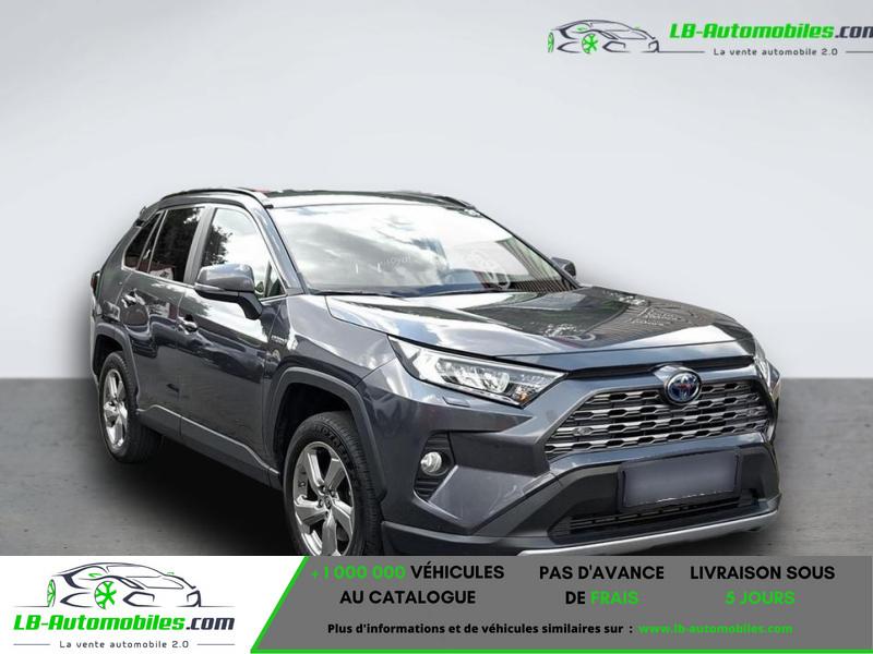 Toyota Rav 4 Hybride 218 ch 2WD - Photo 1 / 9