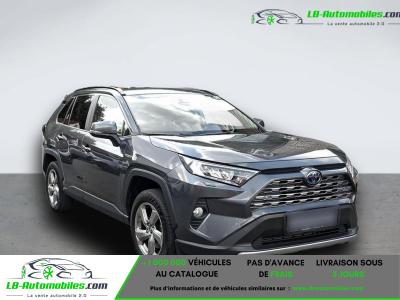 Toyota Rav 4 Hybride 218 ch 2WD