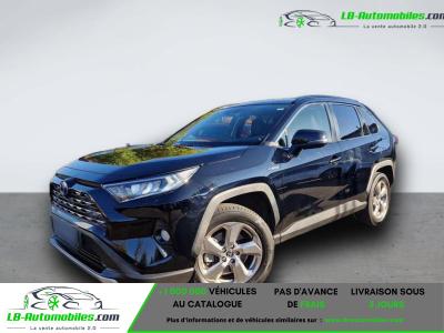 Toyota Rav 4 Hybride 218 ch 2WD