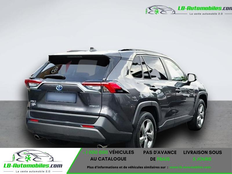 Toyota Rav 4 Hybride 218 ch 2WD - Photo 3 / 9