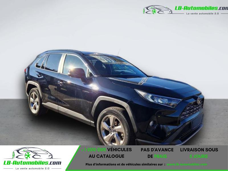 Toyota Rav 4 Hybride 218 ch 2WD - Photo 2 / 7