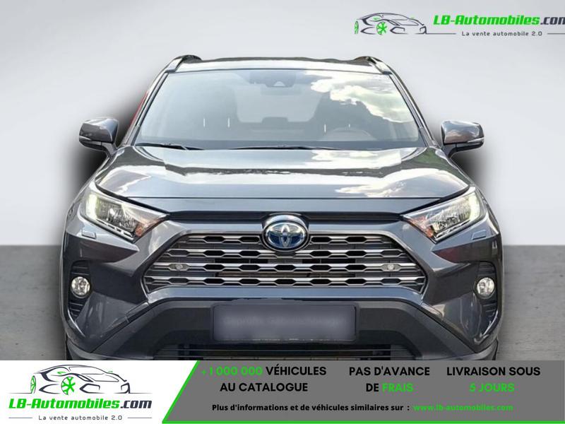Toyota Rav 4 Hybride 218 ch 2WD - Photo 4 / 9