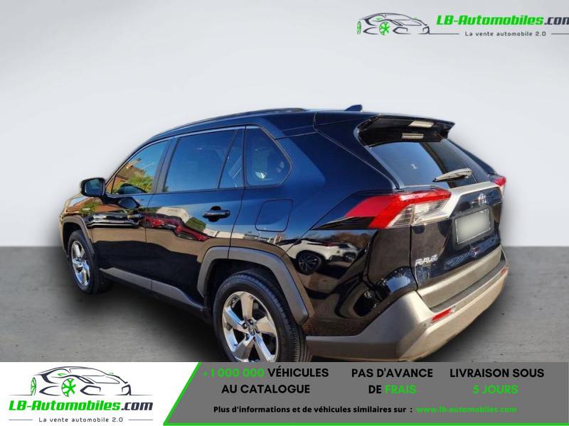Toyota Rav 4 Hybride 218 ch 2WD - Photo 3 / 7