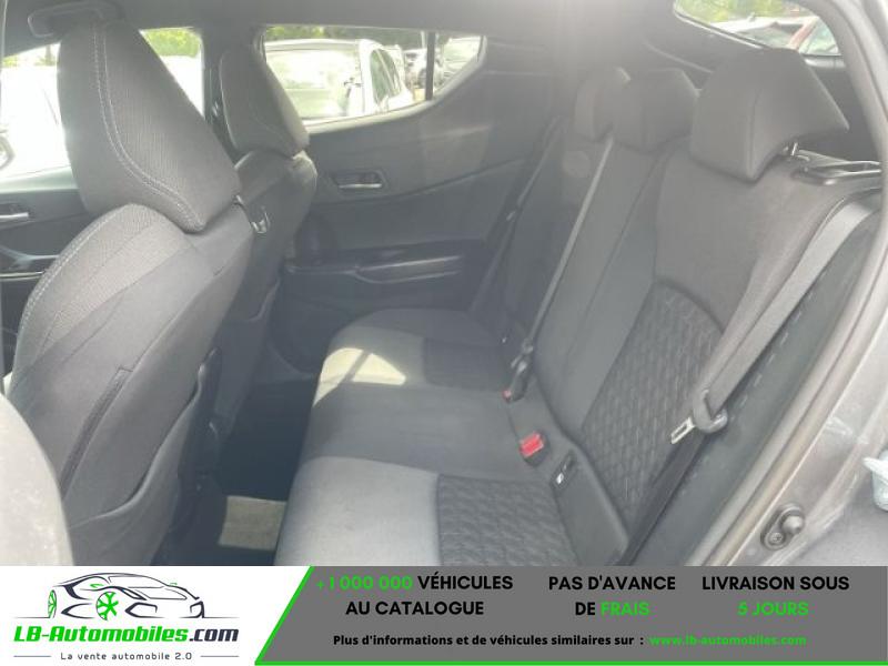 Toyota C-HR Hybride 1.8L 122 ch BVA - Photo 8 / 11