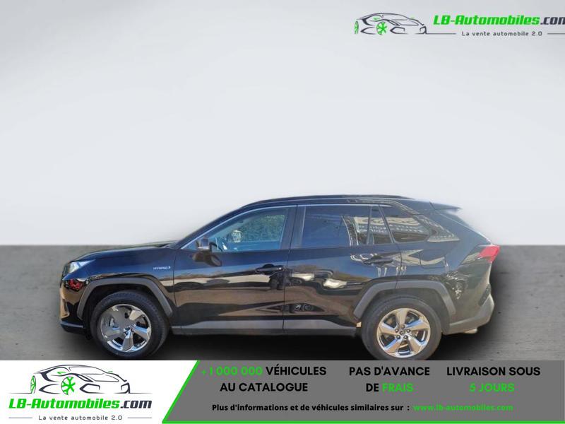 Toyota Rav 4 Hybride 218 ch 2WD - Photo 4 / 7