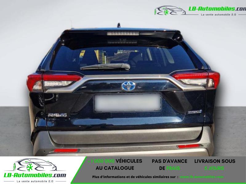 Toyota Rav 4 Hybride 218 ch 2WD - Photo 5 / 7