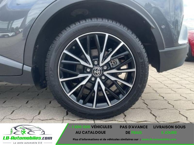 Toyota C-HR Hybride 1.8L 122 ch BVA - Photo 10 / 11