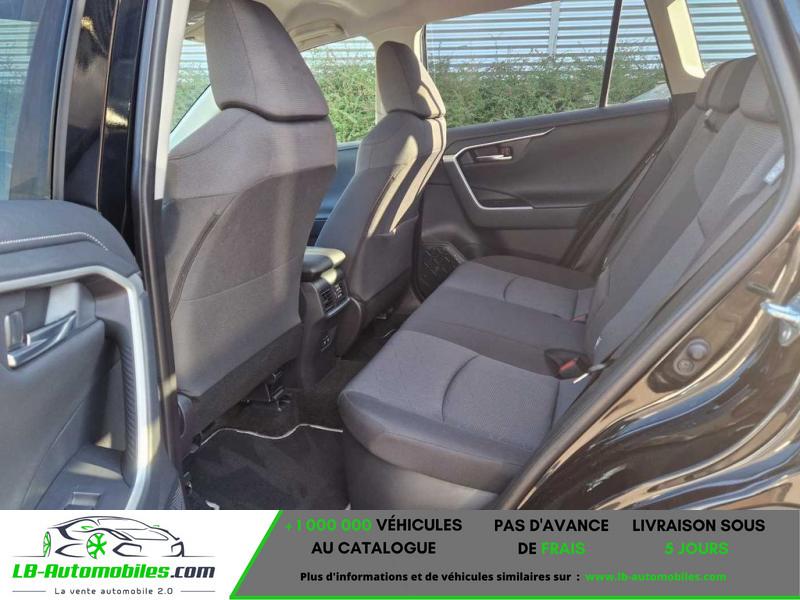 Toyota Rav 4 Hybride 218 ch 2WD - Photo 6 / 7