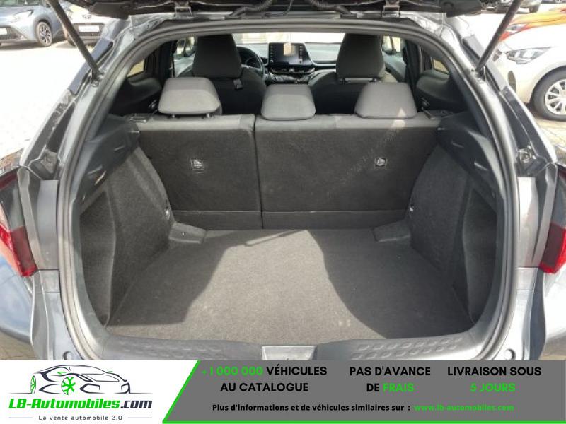 Toyota C-HR Hybride 1.8L 122 ch BVA - Photo 11 / 11